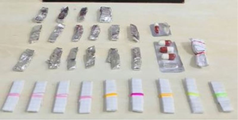 Tekirdağ’da suç önleme uygulamasında 28 kişi yakalandı
