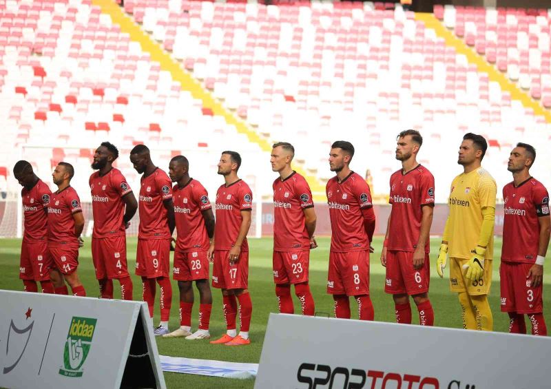 Sivasspor - Ballkani maç programı belli oldu
