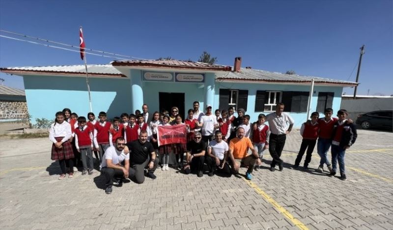 Sincan Belediyesi Ağrı Dağı’nın zirvesinde
