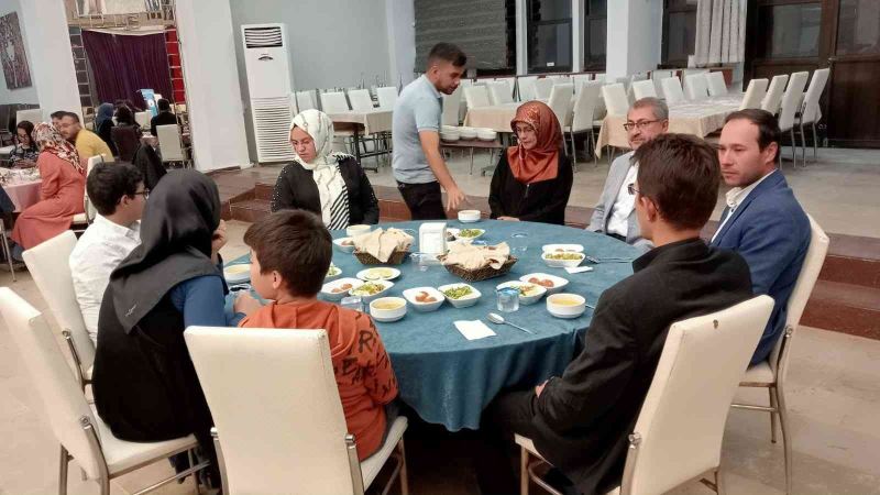 Muğla İl Müftüğü Din Görevlileri Haftasını kutladı
