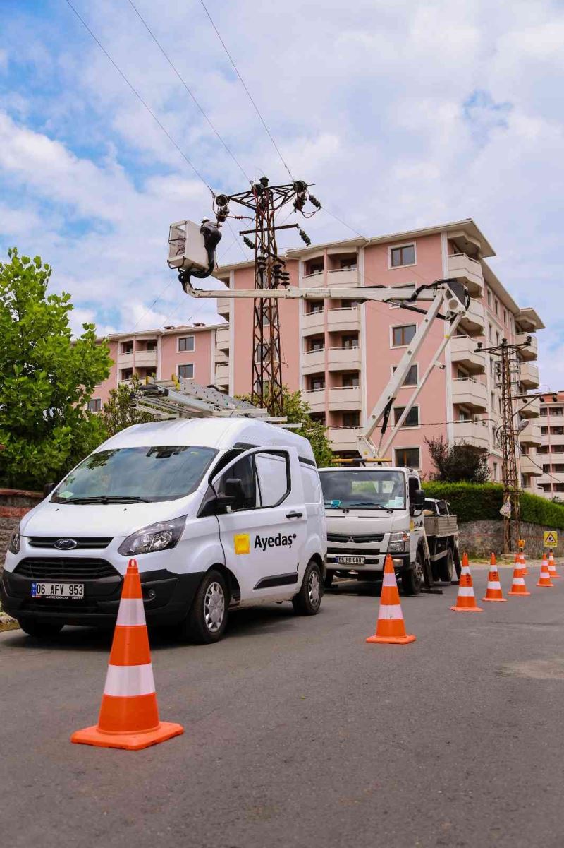 Planlı elektrik kesintileri tüketicilere 48 saat öncesinden duyuruluyor
