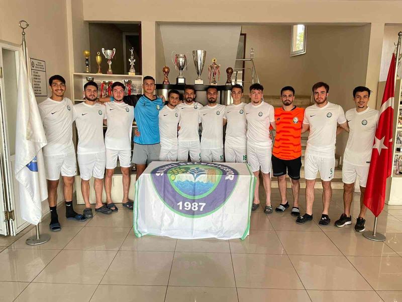 Salihli Belediyespor’dan transfer atağı
