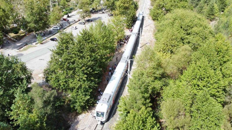 “Lezzet Treni” Pozantı’da
