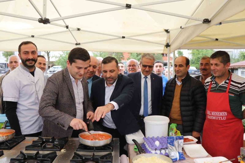 Kavak’ta 3. Menemen Festivali
