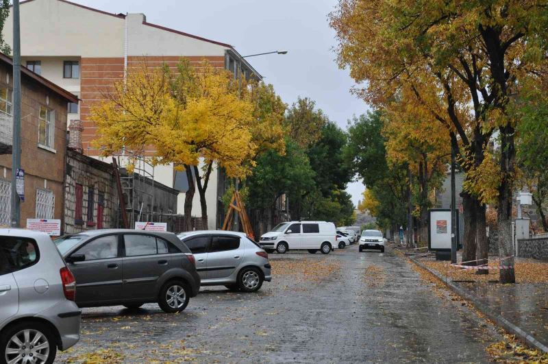 Kars’ta sonbaharda renk cümbüşü yaşanıyor
