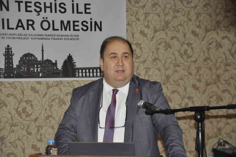 Yozgat’ta ‘Erken teşhis ile buzağılarımız ölmesin projesi’
