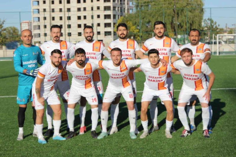 Kayseri Süper Amatör Küme: Esen Makina Erciyesspor: 7 - Özvatan Gençlikspor:0
