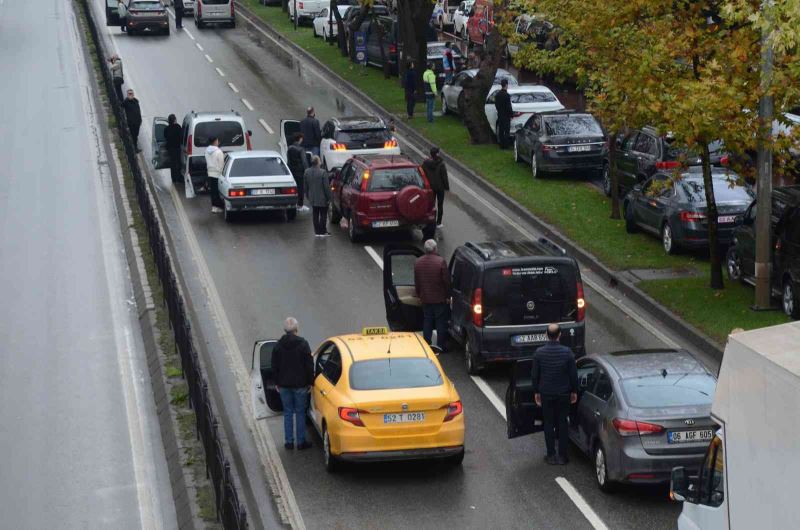 Ordu’da 10 Kasım törenleri
