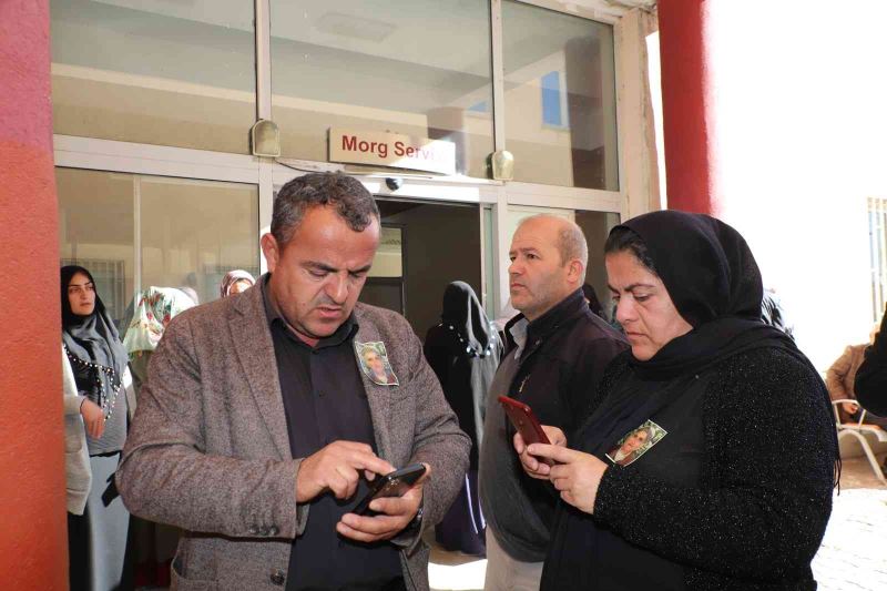 Hakkari’de 4 yıl önce öldürülen şahsın kemikleri ailesine teslim edildi
