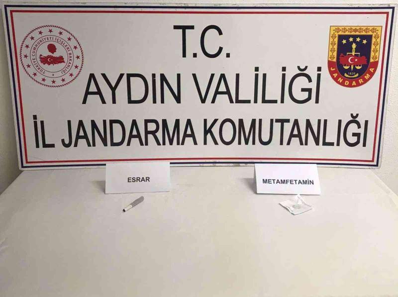 Köşk’te uyuşturucu operasyonu
