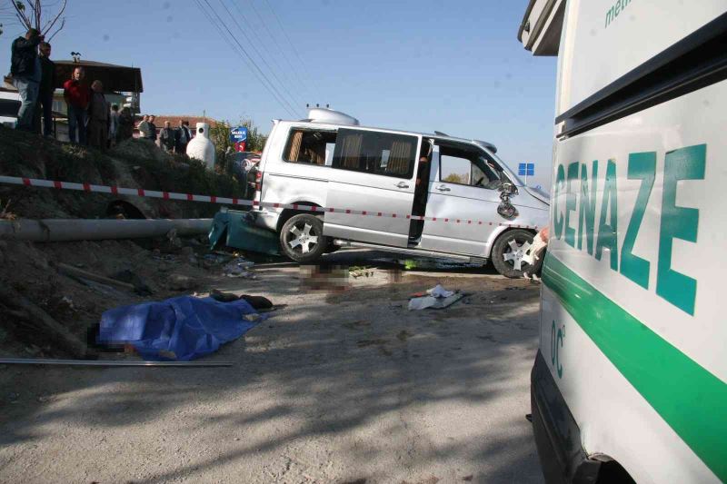 Denizli’de son 1 haftada 119 trafik kazası meydana geldi
