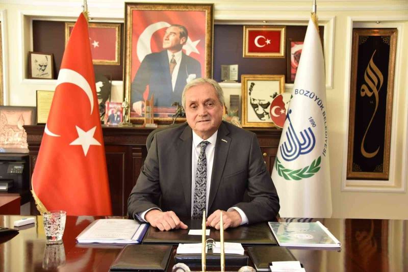 Başkan Bakkalcıoğlu 
