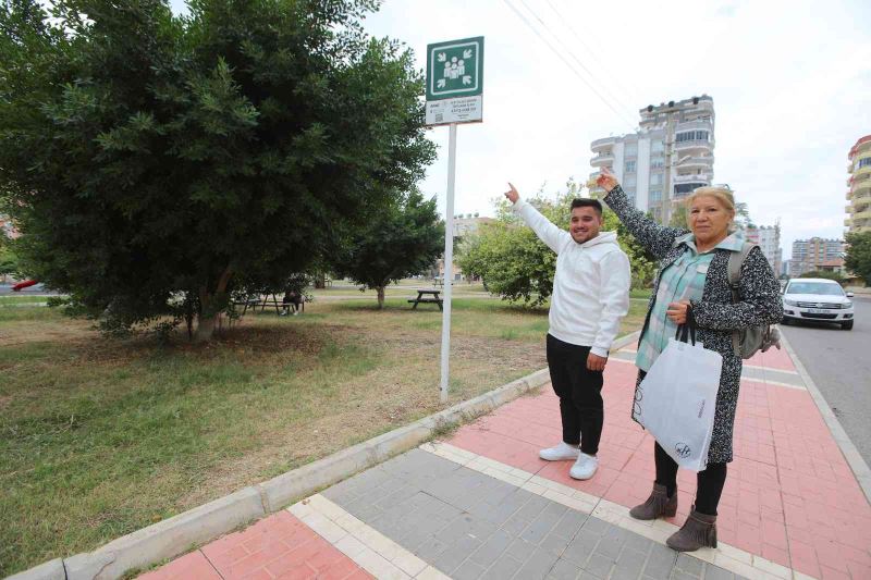 Mezitli depreme hazırlıklı
