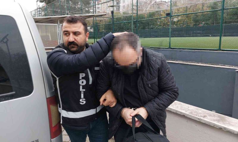 Samsun’da FETÖ’den ihraç edilen doktor gözaltına alındı
