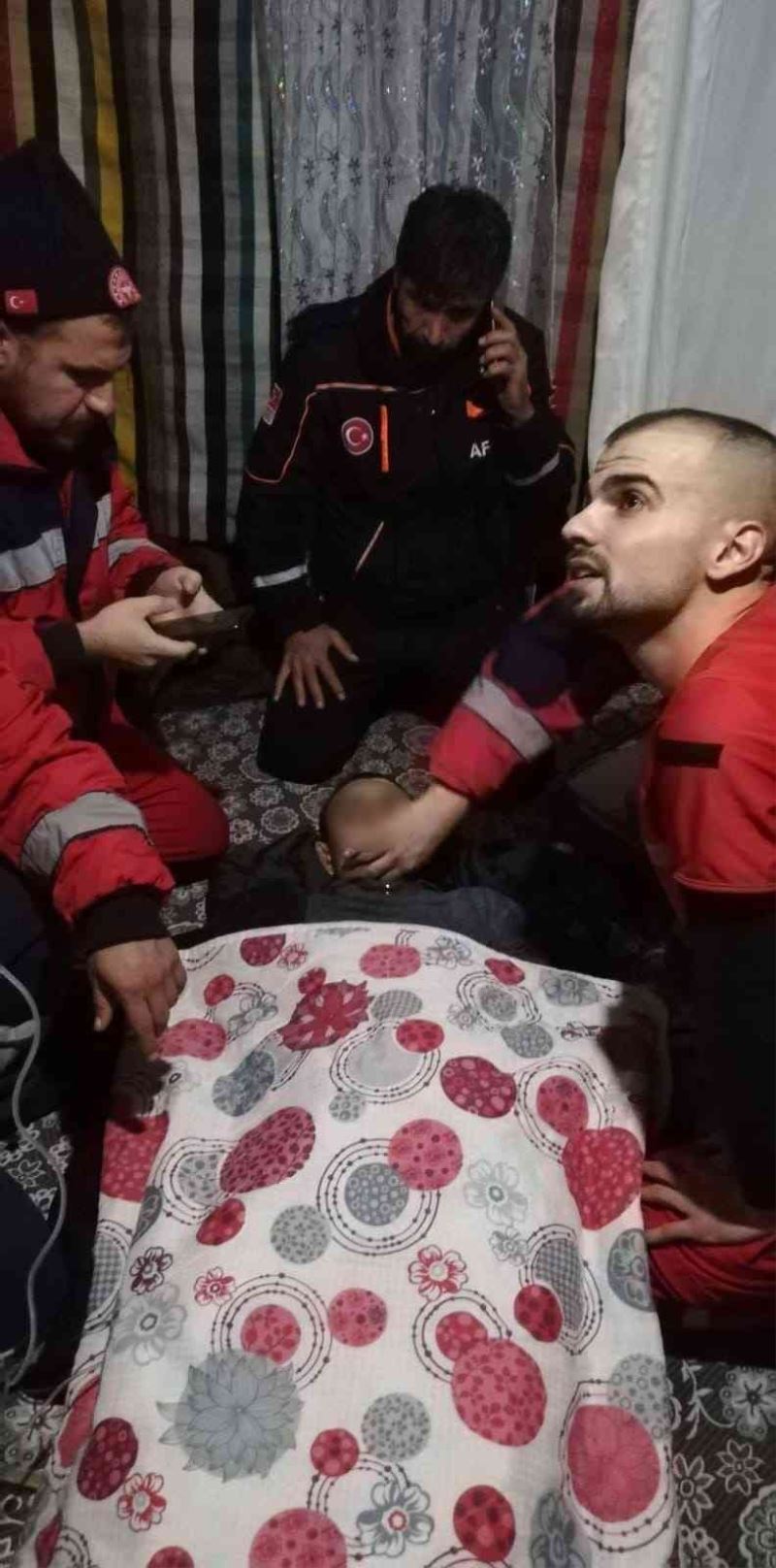 Diyarbakır’da mantar aradığı sırada kaybolan 13 yaşındaki çocuk bulundu
