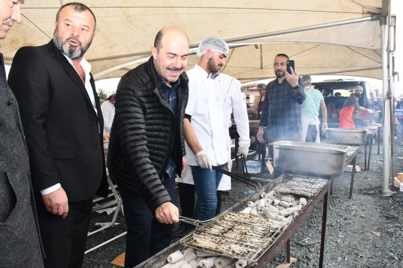 Başkan Ali Kılıç’tan festivale çağrı
