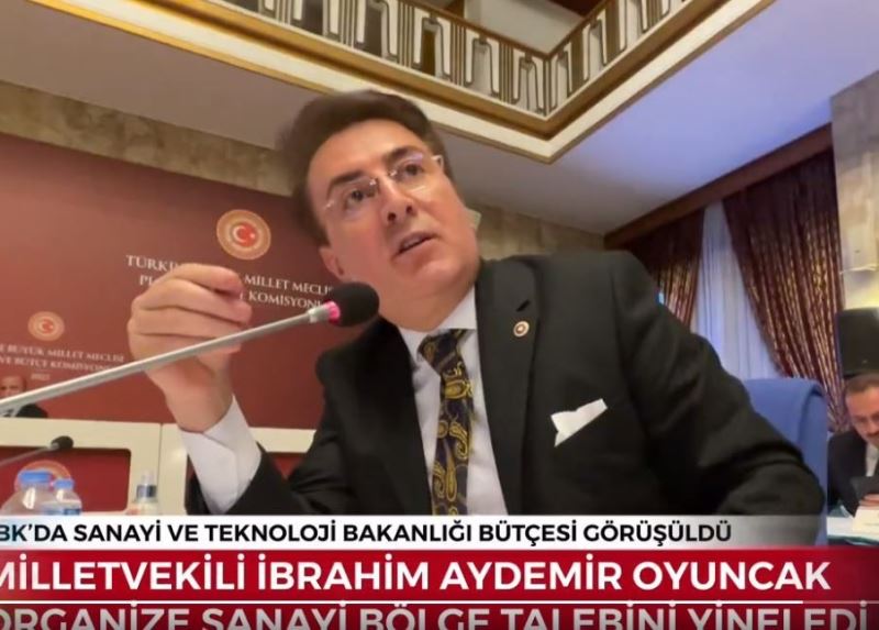 Aydemir: ‘Mühim olan, ufuk açmaktır’
