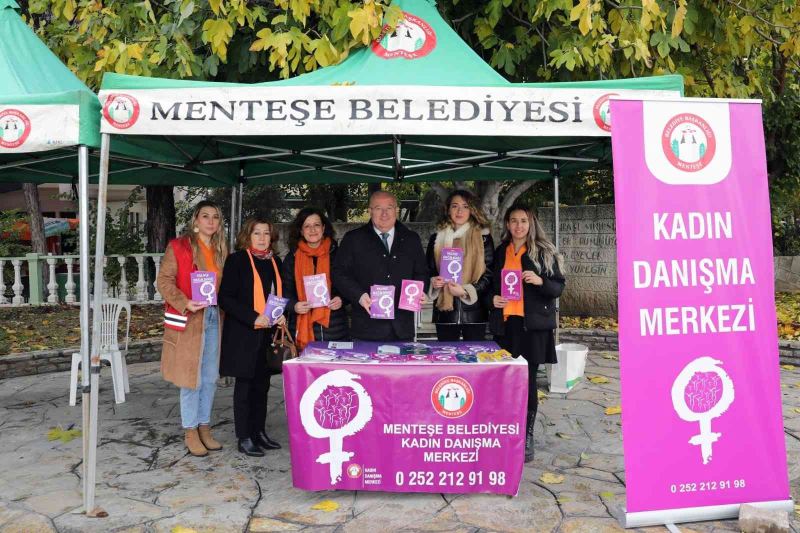 Menteşe Belediye Başkanı Gümüş; 