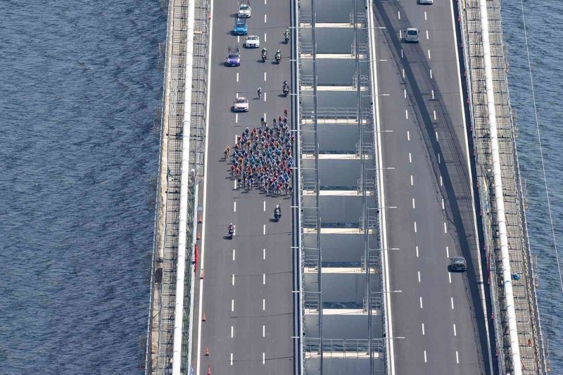 Türkiye Bisiklet Federasyonu, Tour of Türkiye için Uluslararası Bisiklet Birliği-UCI ile 3 yıllık kontrat imzalıyor
