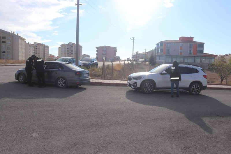 Keşan’da huzur ve güven uygulaması
