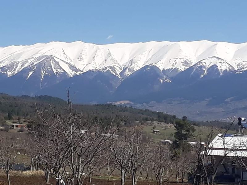 Uludağ’ın farklı yüzü
