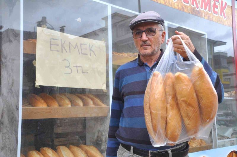 Fırıncılar arasındaki rekabet vatandaşa yaradı
