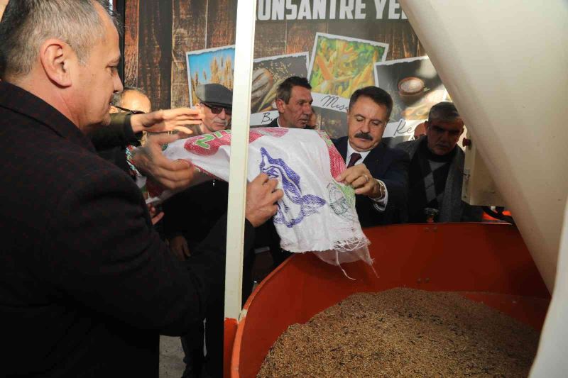 Atakum’un ikinci Halk Yem Evi açıldı
