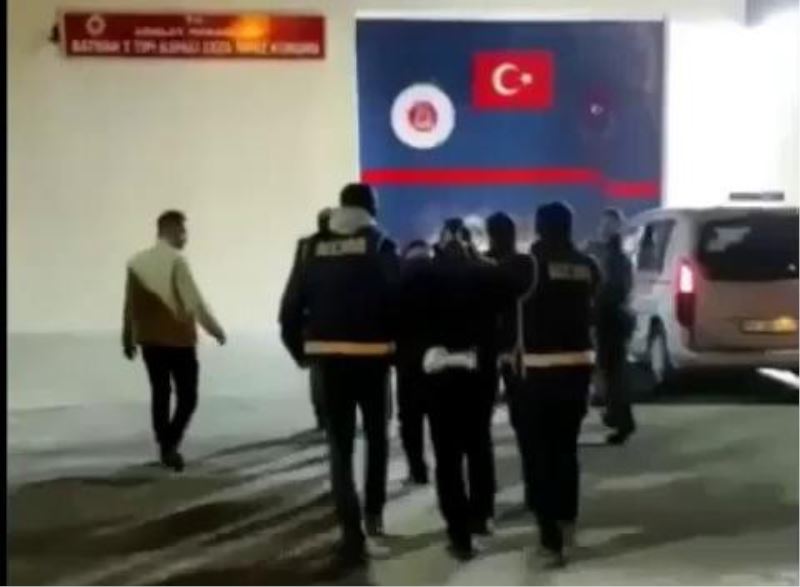 Siirt’te tefecilik yapan 3 kişi tutuklandı
