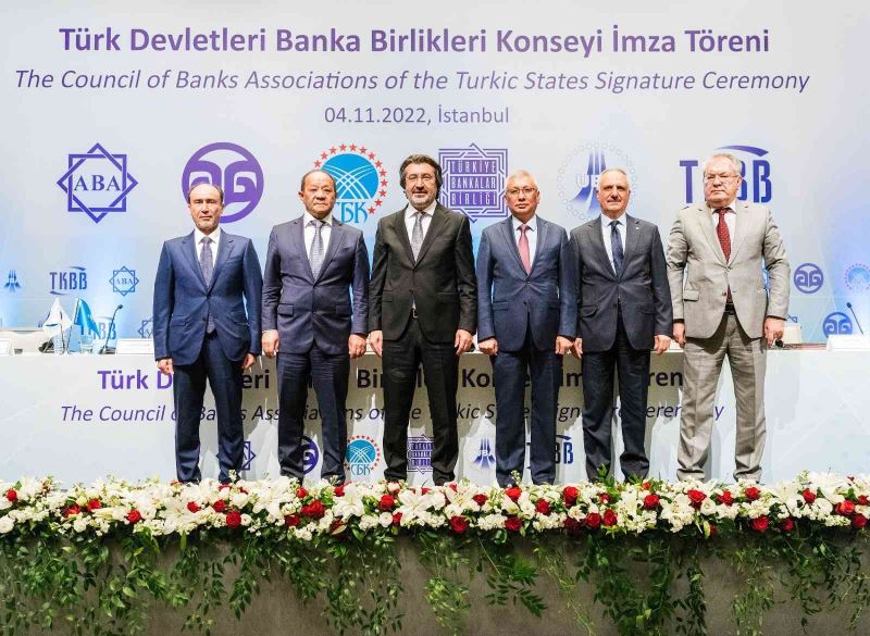 Türk Devletleri Banka Birlikleri Konseyi kuruldu
