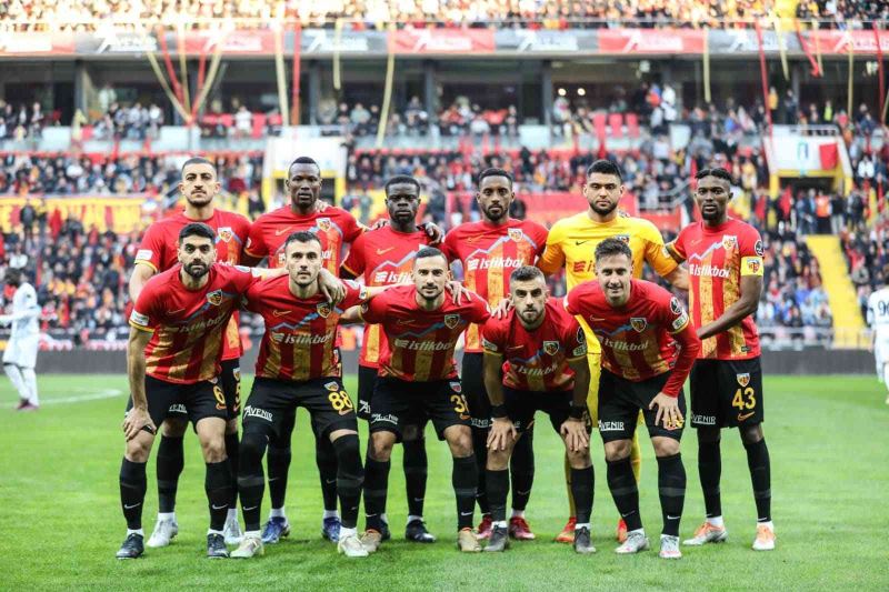 Kayserispor’a Para cezası
