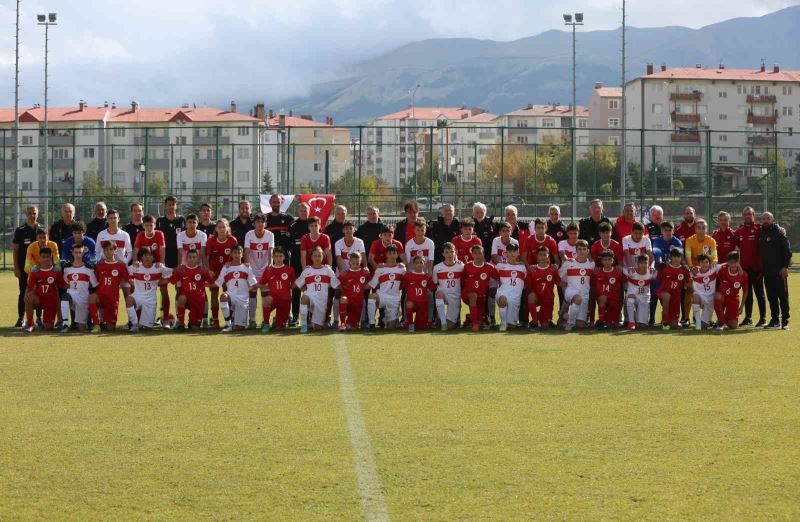 Türkiye Futbol Federasyonu Erzurum Raporunu yayınladı
