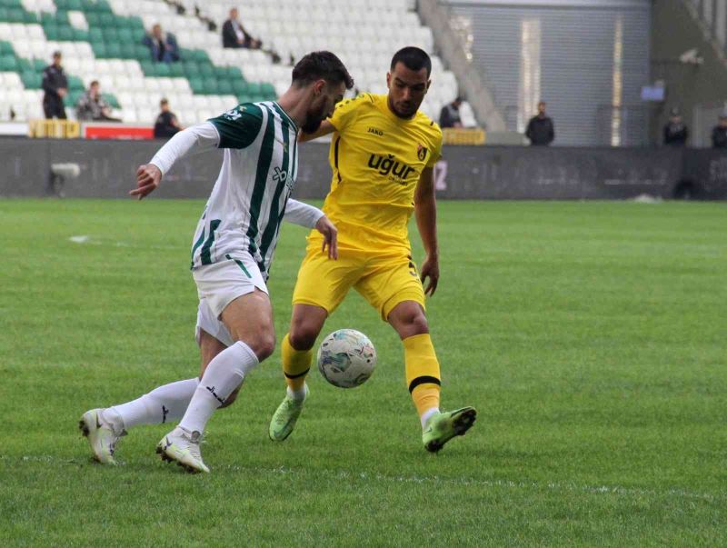 Spor Toto Süper Lig: Giresunspor: 3 - İstanbulspor: 2 (Maç sonucu)
