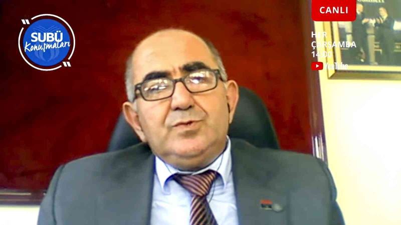 Prof. Dr. Soylak: “Bir litre atık yağ bir milyon ton suyu kirletiyor”
