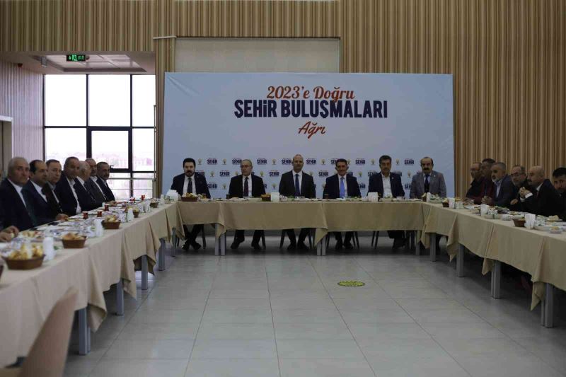 AK Parti’li İleri: 