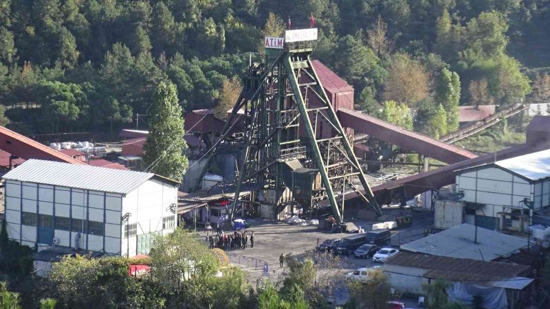 TTK Amasra Müessese Müdürlüğüne yeni atamalar
