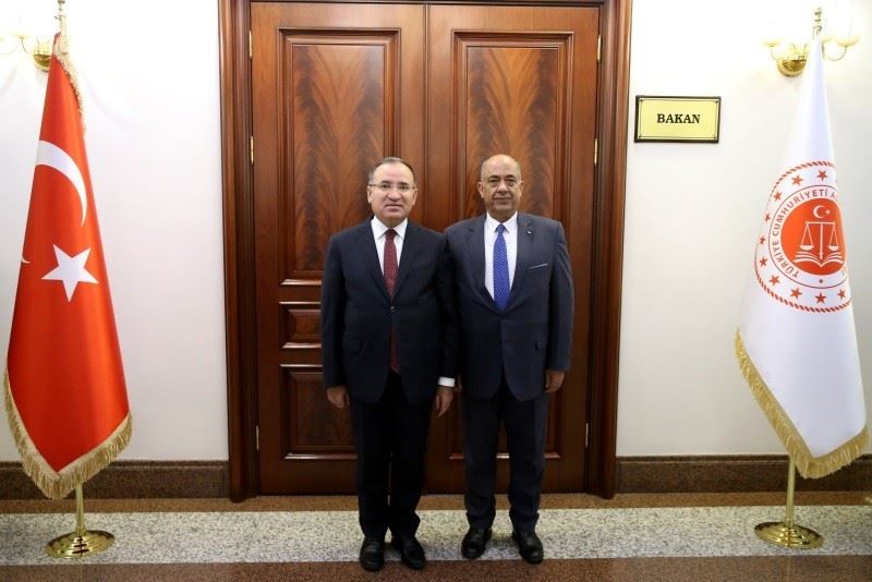 Bakan Bozdağ: 