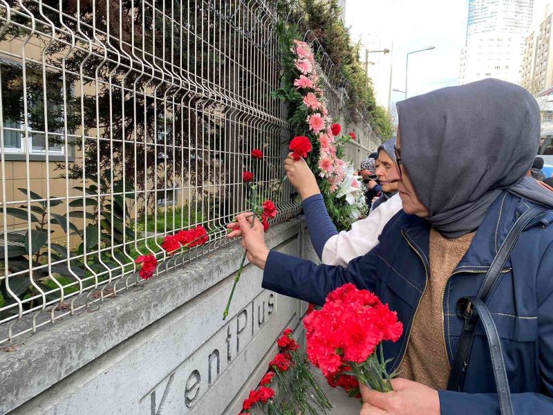 Başak Cengiz, ölümünün 1’inci yıldönümünde katledildiği sokakta anıldı
