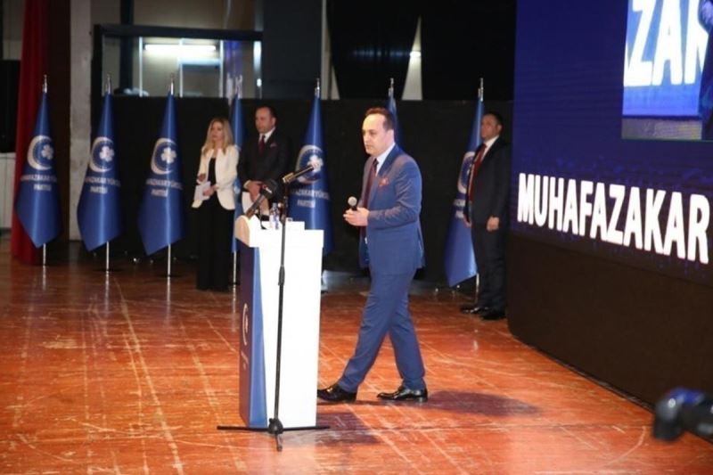 MYP Lideri Yılmaz: “Parti kapatma konusunda odak olma yaklaşımı doğru değildir”
