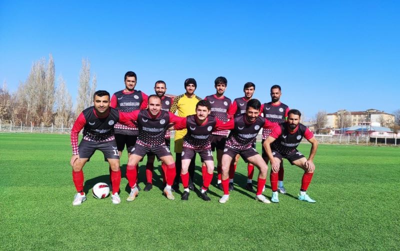 1071 Malazgirt Spor: 3 - Hasköy Spor: 2
