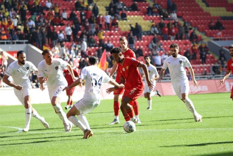 Göztepe’nin kupadaki maç programı belli oldu
