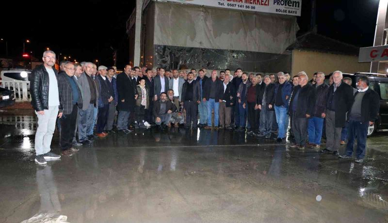 Yerköy Ziraat Odası’nda delege seçimleri yapıldı
