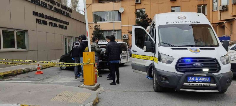 Cerrahpaşa Tıp Fakültesi’nde park tartışmasında sivil polis memuru ateş açtı: 1 yaralı
