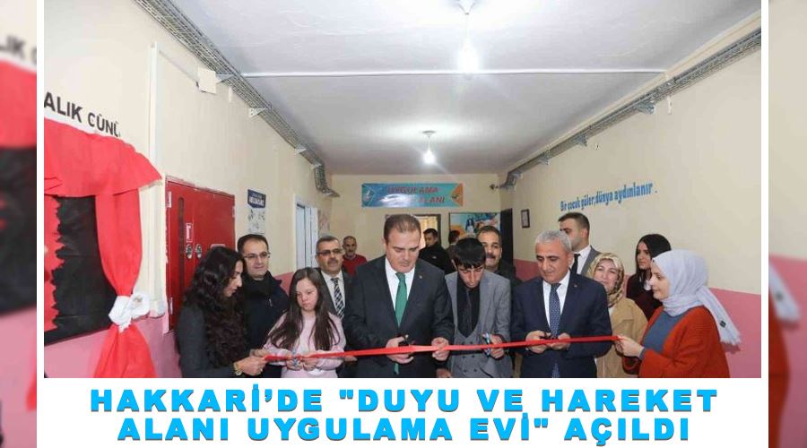 Hakkari’de 