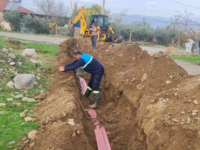 MASKİ’den il genelinde altyapı çalışmaları
