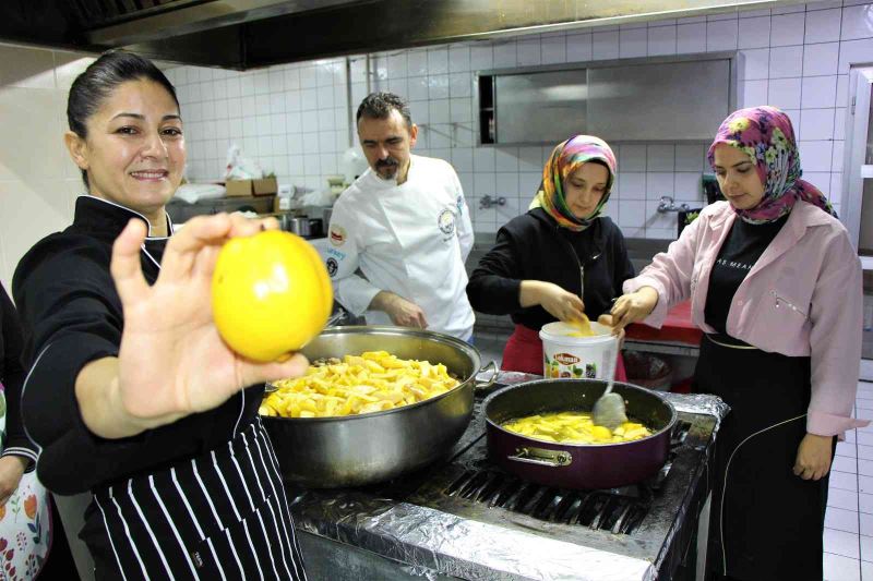 Amasya’nın ‘ayva gallesi’ coğrafi işaretle tescillendi
