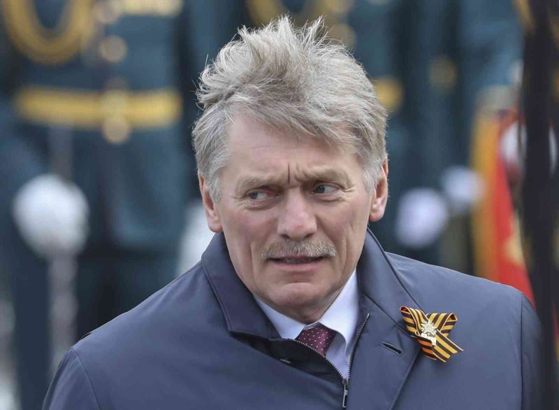 Kremlin Sözcüsü Peskov: 