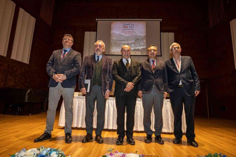 İzmir’in Yüz Yılı Sempozyumu İktisat Kongresine ışık tutacak
