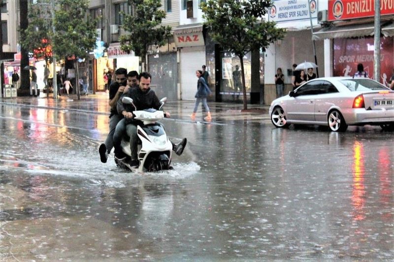 Denizli’de hava sıcaklıkları 6 ile 12 derece düşecek
