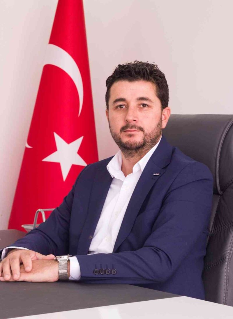 MÜSİAD Kırşehir Şube Başkanı Öz: 