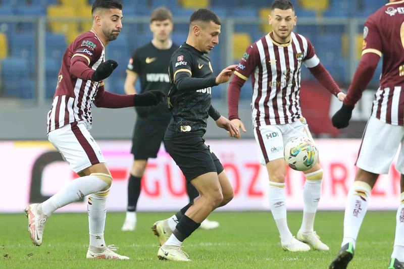 Spor Toto 1. Lig: Gençlerbirliği: 2 - Bandırmaspor: 5
